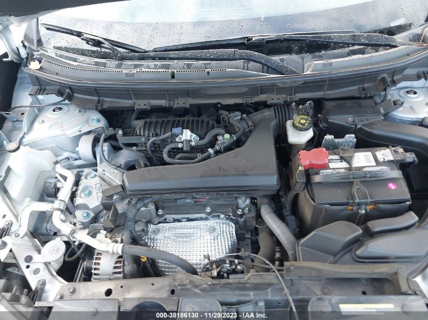 2018 NISSAN ROGUE S/SL/SV - JN8AT2MV6JW319550