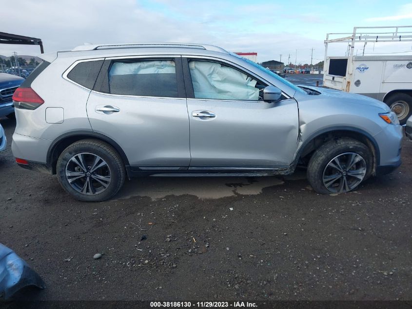 2018 NISSAN ROGUE S/SL/SV - JN8AT2MV6JW319550