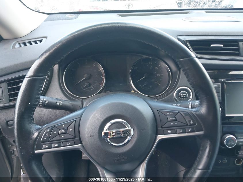 2018 NISSAN ROGUE S/SL/SV - JN8AT2MV6JW319550