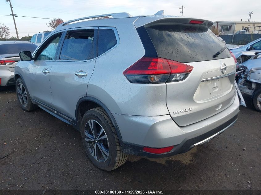 2018 NISSAN ROGUE S/SL/SV - JN8AT2MV6JW319550
