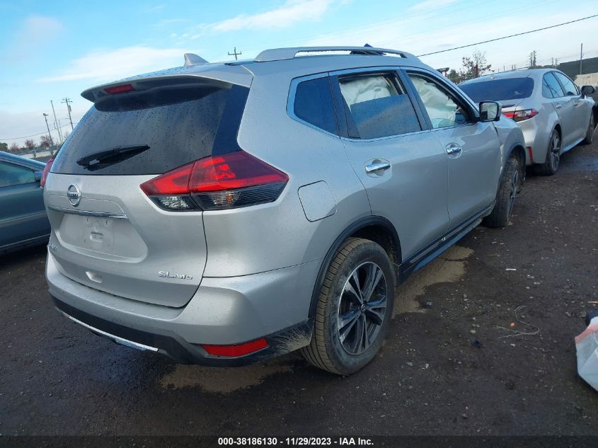2018 NISSAN ROGUE S/SL/SV - JN8AT2MV6JW319550