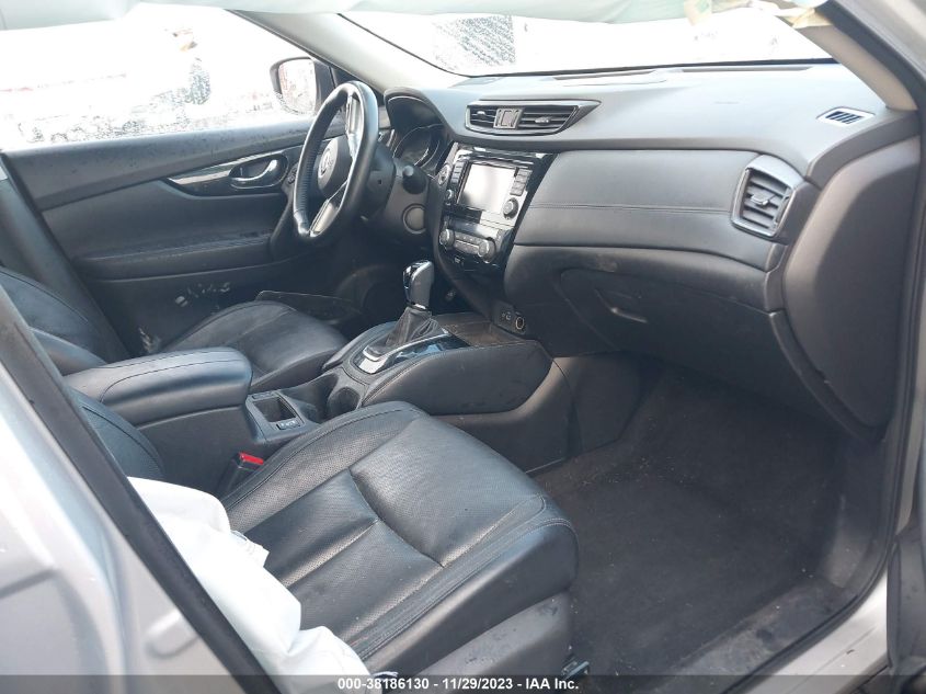 2018 NISSAN ROGUE S/SL/SV - JN8AT2MV6JW319550