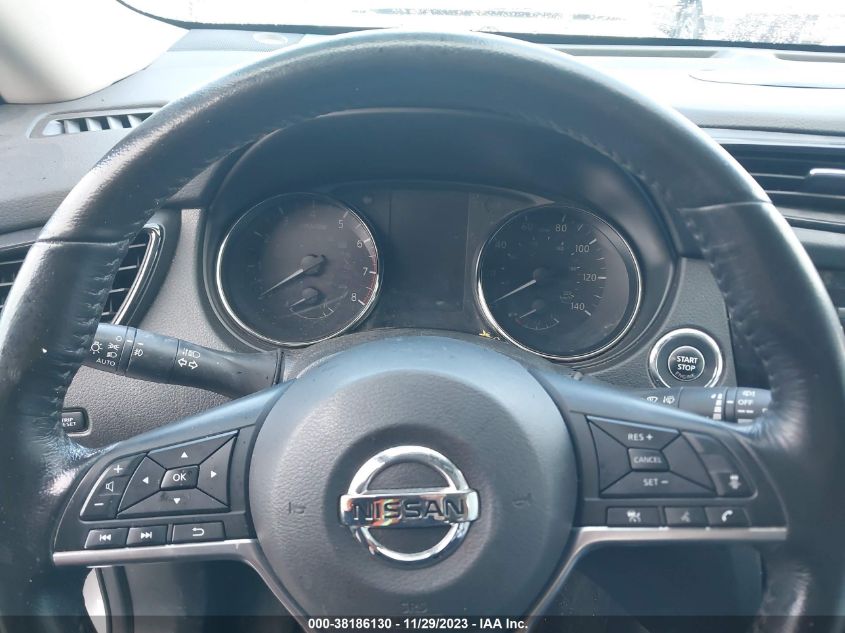 2018 NISSAN ROGUE S/SL/SV - JN8AT2MV6JW319550