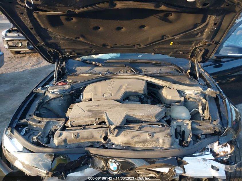 2017 BMW 320I XDRIVE - WBA8A3C30HK692605