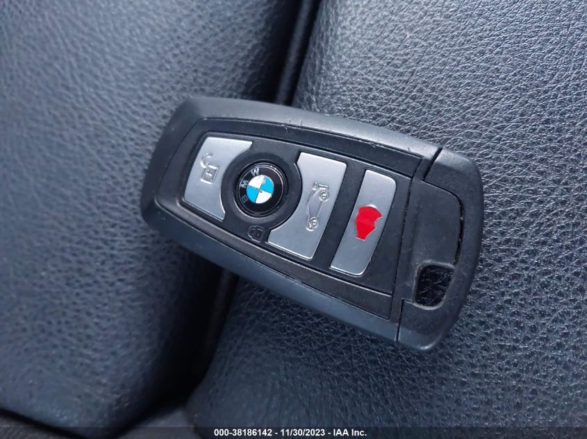 2017 BMW 320I XDRIVE - WBA8A3C30HK692605