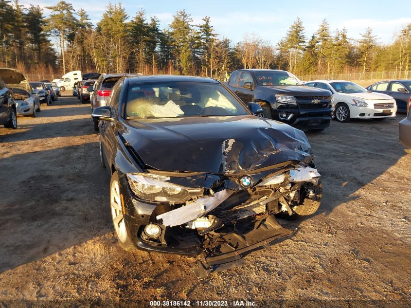 2017 BMW 320I XDRIVE - WBA8A3C30HK692605