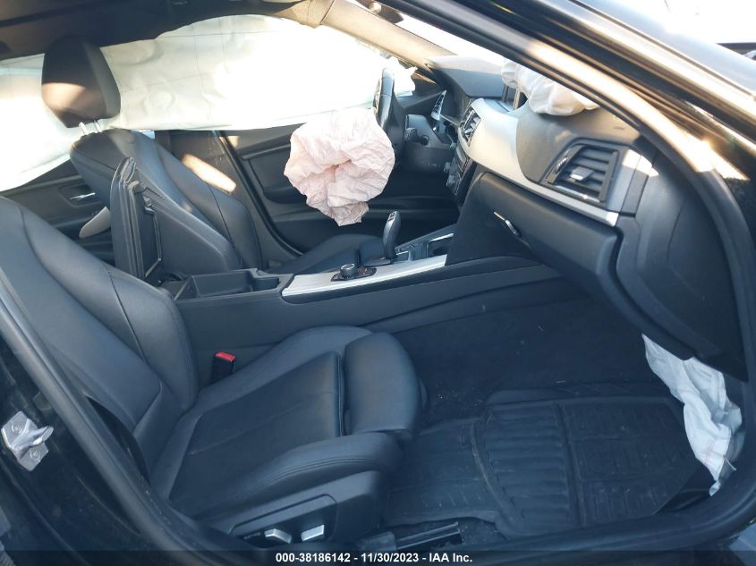 2017 BMW 320I XDRIVE - WBA8A3C30HK692605