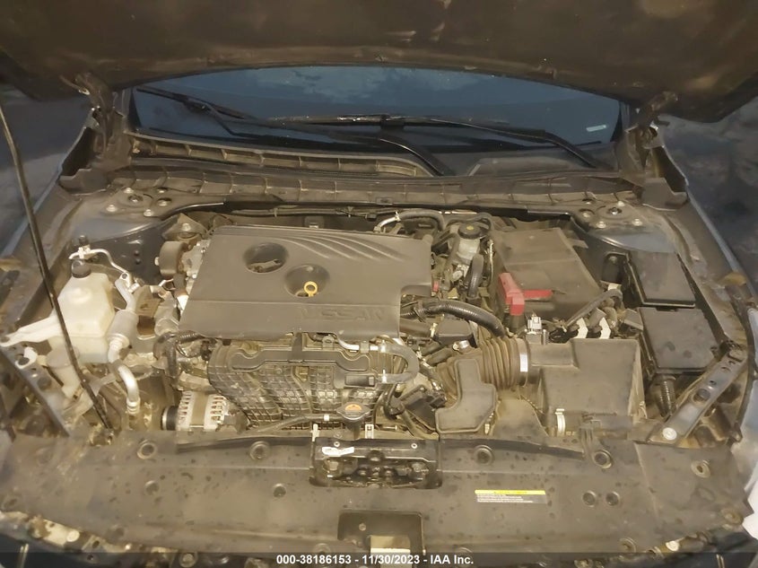 VIN 1N4BL4DV9KC121002 2019 NISSAN ALTIMA SV