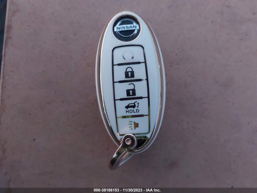 VIN 1N4BL4DV9KC121002 2019 NISSAN ALTIMA SV