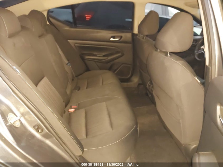 VIN 1N4BL4DV9KC121002 2019 NISSAN ALTIMA SV