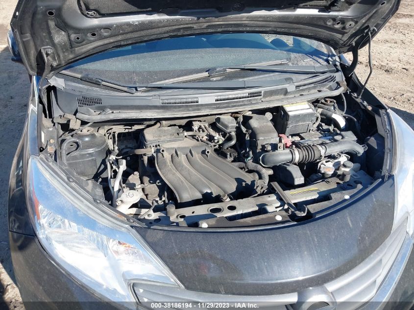 2014 NISSAN VERSA NOTE S/S PLUS/SV/SL - 3N1CE2CP8EL413705