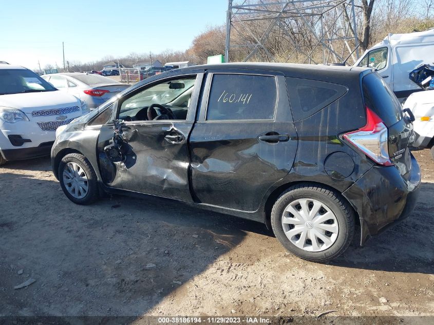2014 NISSAN VERSA NOTE S/S PLUS/SV/SL - 3N1CE2CP8EL413705