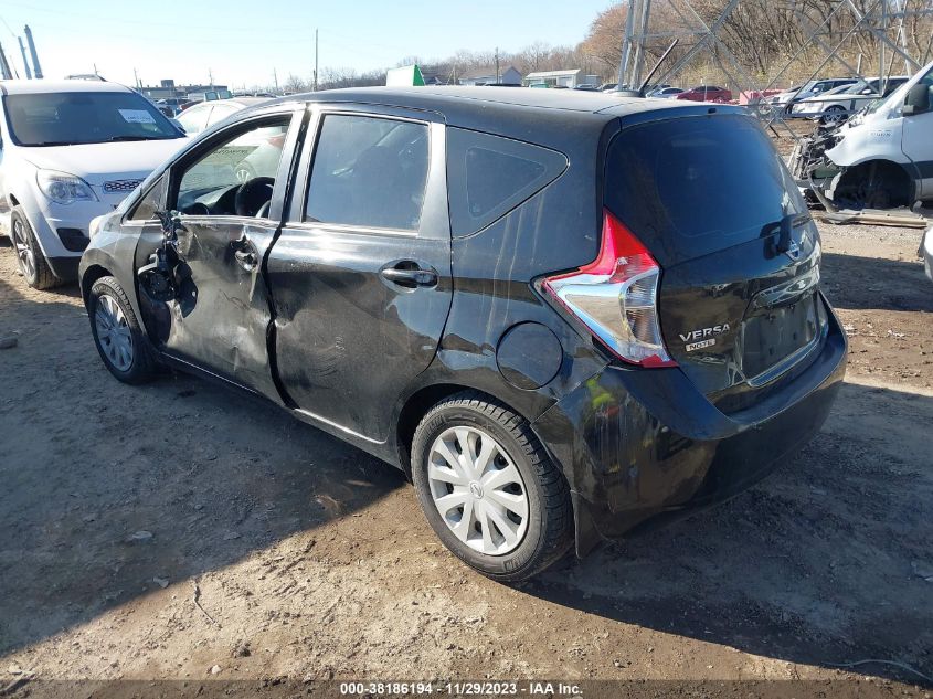 2014 NISSAN VERSA NOTE S/S PLUS/SV/SL - 3N1CE2CP8EL413705