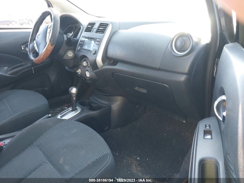 2014 NISSAN VERSA NOTE S/S PLUS/SV/SL - 3N1CE2CP8EL413705