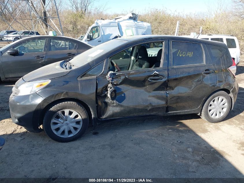 2014 NISSAN VERSA NOTE S/S PLUS/SV/SL - 3N1CE2CP8EL413705
