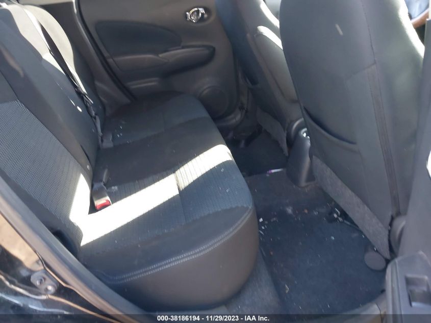 2014 NISSAN VERSA NOTE S/S PLUS/SV/SL - 3N1CE2CP8EL413705