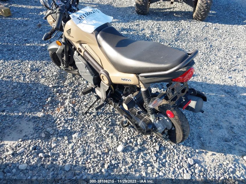 2022 HONDA NVA110 B - 3H1JK0706ND005790