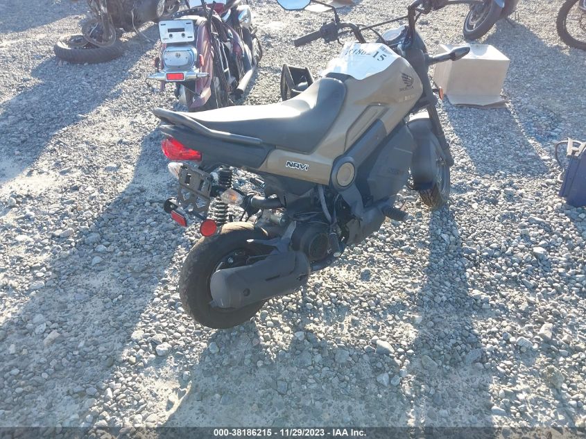 2022 HONDA NVA110 B - 3H1JK0706ND005790