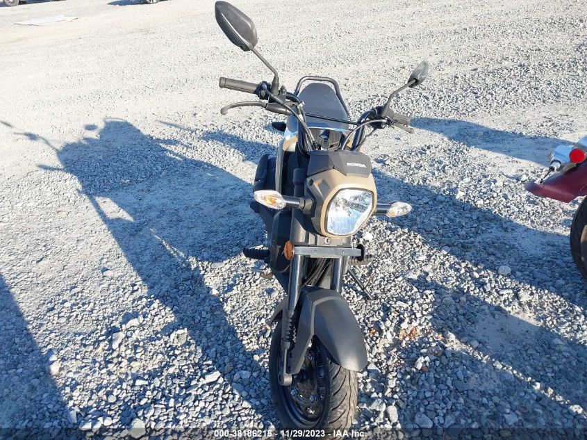 2022 HONDA NVA110 B - 3H1JK0706ND005790