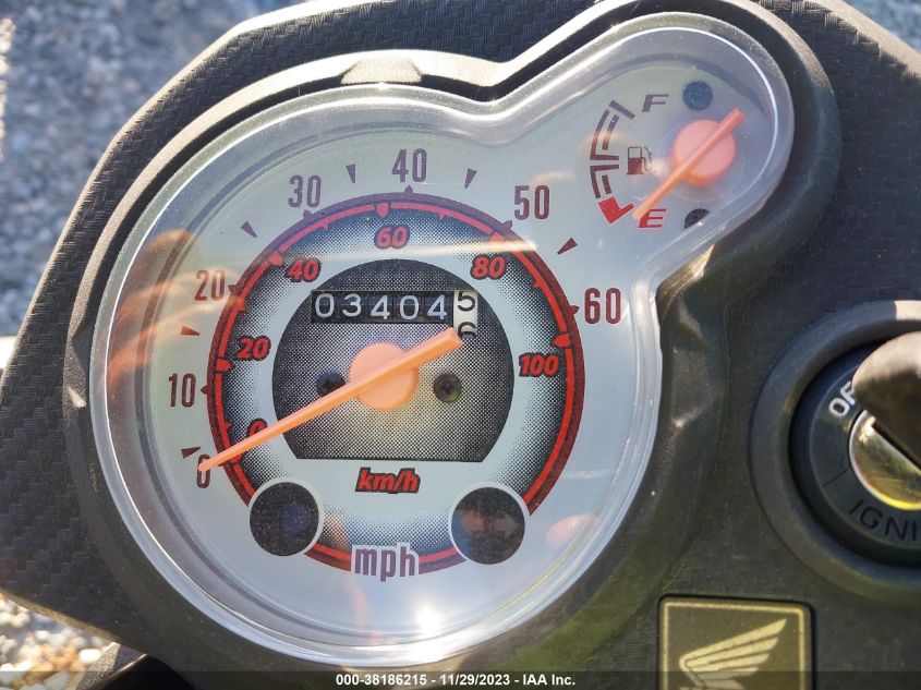 2022 HONDA NVA110 B - 3H1JK0706ND005790
