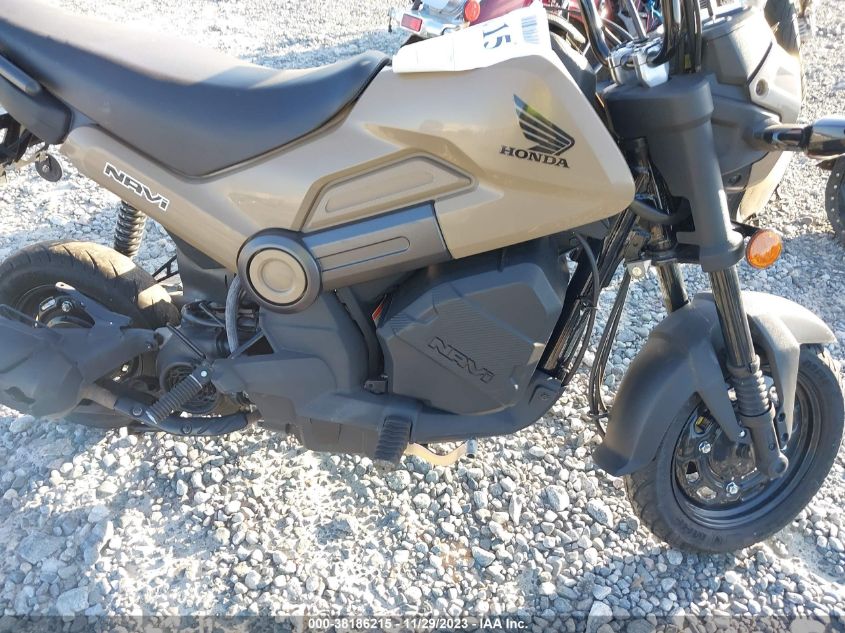 2022 HONDA NVA110 B - 3H1JK0706ND005790