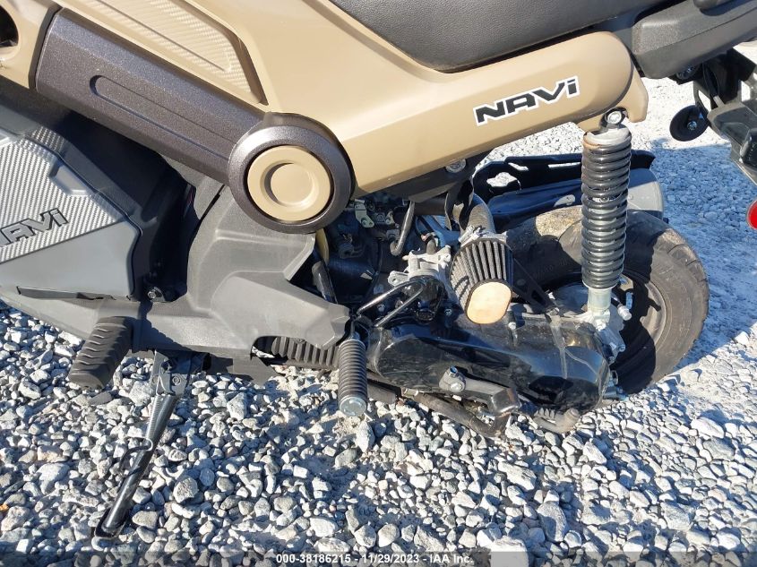 2022 HONDA NVA110 B - 3H1JK0706ND005790