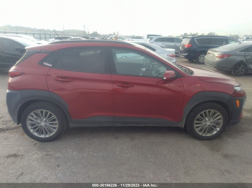 2021 HYUNDAI KONA SEL - KM8K22AA5MU637370