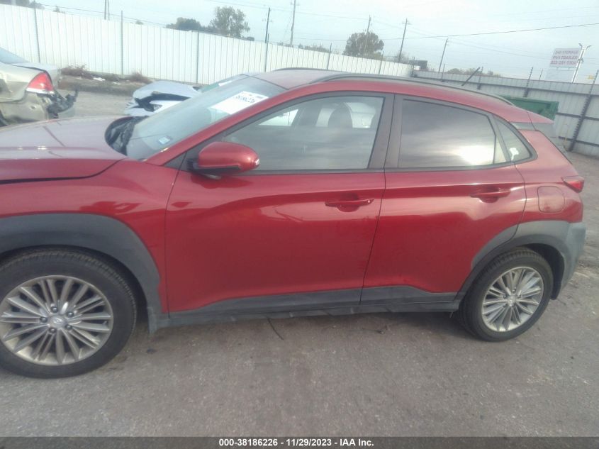 2021 HYUNDAI KONA SEL - KM8K22AA5MU637370