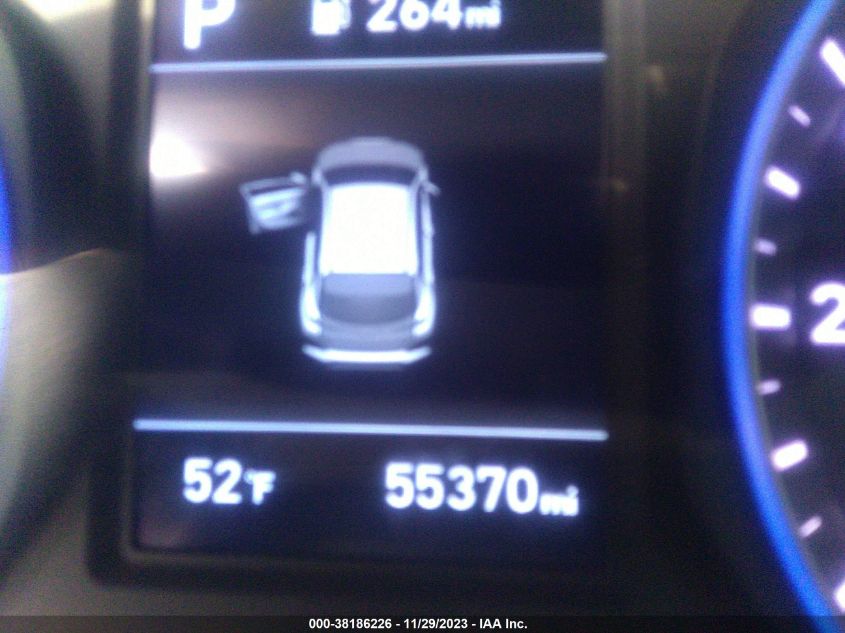 2021 HYUNDAI KONA SEL - KM8K22AA5MU637370
