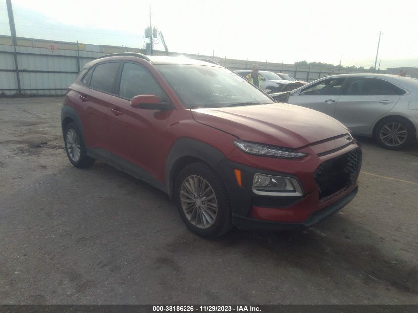 2021 HYUNDAI KONA SEL - KM8K22AA5MU637370