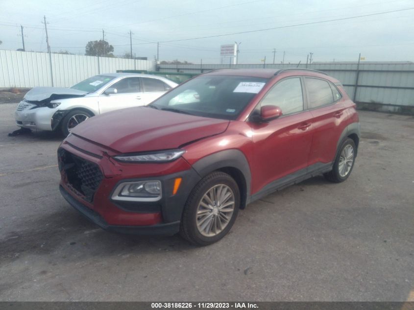 2021 HYUNDAI KONA SEL - KM8K22AA5MU637370