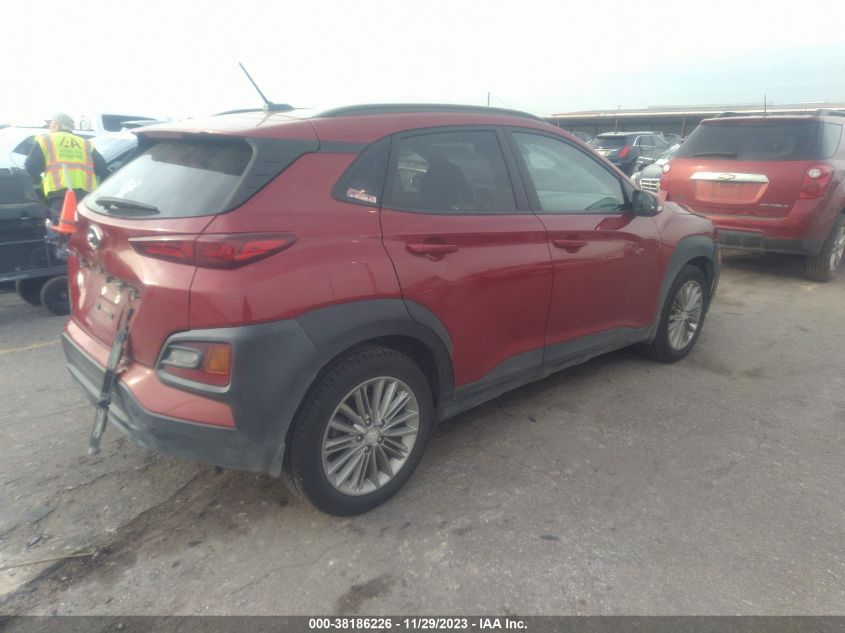 2021 HYUNDAI KONA SEL - KM8K22AA5MU637370