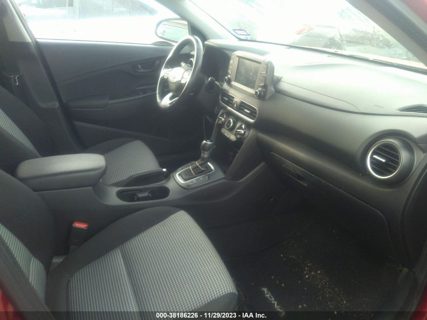 2021 HYUNDAI KONA SEL - KM8K22AA5MU637370