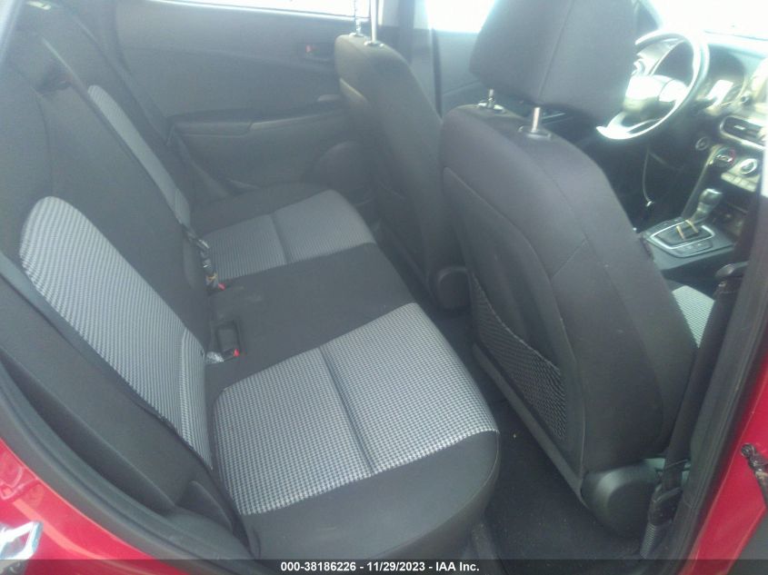 2021 HYUNDAI KONA SEL - KM8K22AA5MU637370