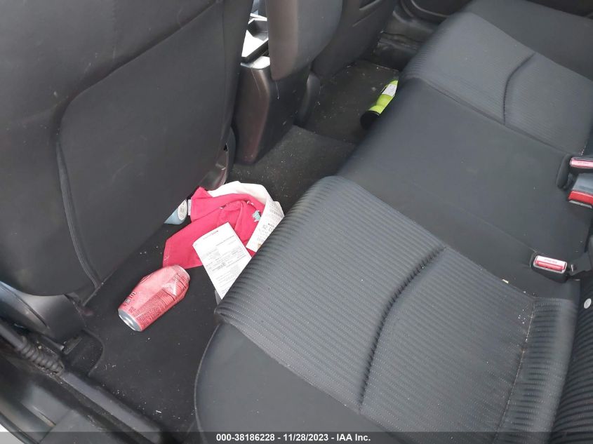 2016 MAZDA MAZDA3 I SPORT - 3MZBM1U71GM300063