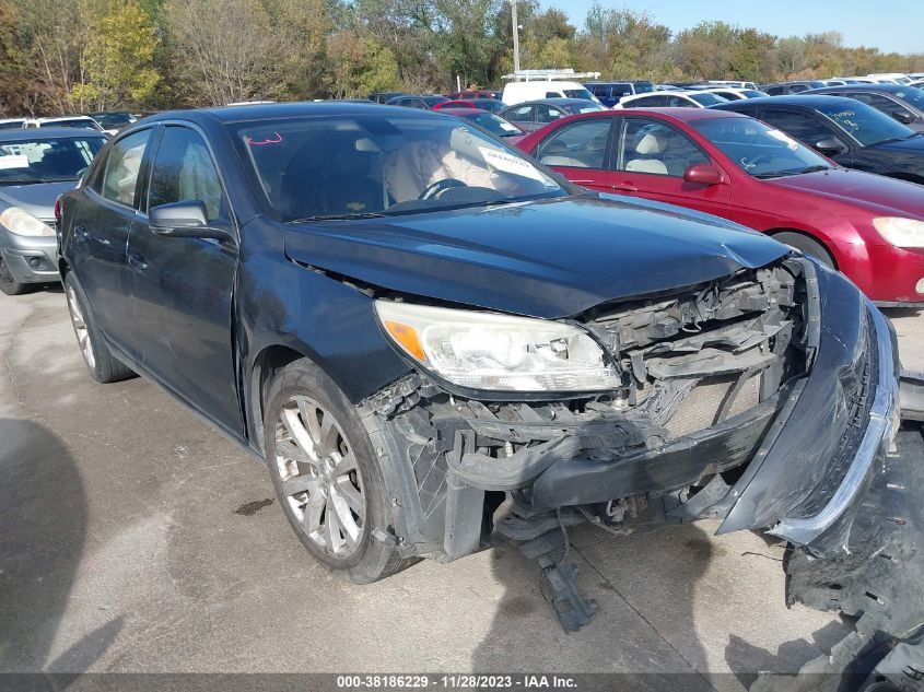 2015 CHEVROLET MALIBU LT - 1G11D5SL5FF180359