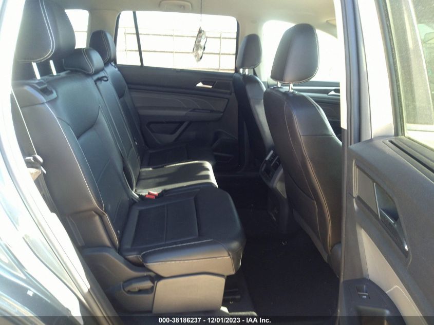 2021 VOLKSWAGEN ATLAS SE - 1V2HR2CA6MC569219