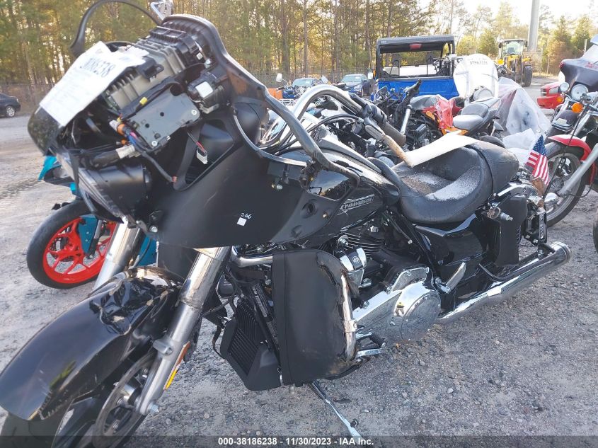 2023 HARLEY-DAVIDSON FLTRX - 1HD1KHC10PB658481