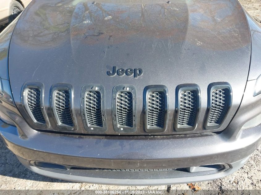 2016 JEEP CHEROKEE ALTITUDE - 1C4PJLCS2GW233489