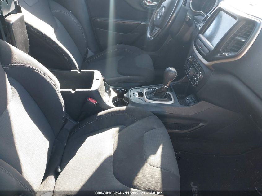 2016 JEEP CHEROKEE ALTITUDE - 1C4PJLCS2GW233489