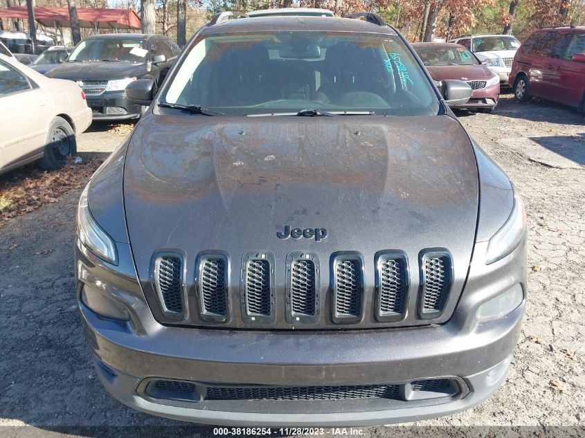 2016 JEEP CHEROKEE ALTITUDE - 1C4PJLCS2GW233489