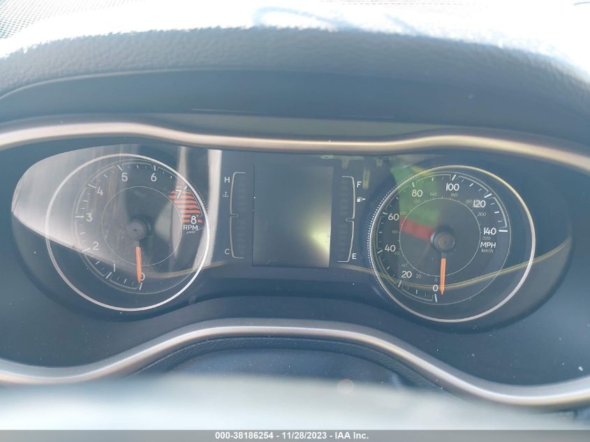 2016 JEEP CHEROKEE ALTITUDE - 1C4PJLCS2GW233489
