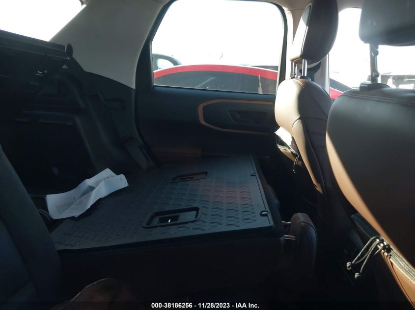 2021 FORD BRONCO SPORT OUTER BANKS - 3FMCR9C68MRA29089
