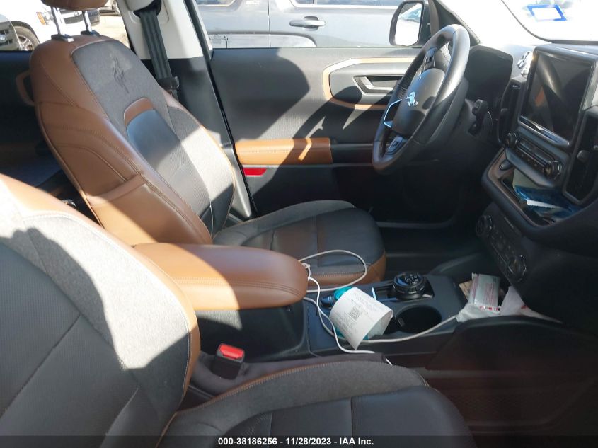 2021 FORD BRONCO SPORT OUTER BANKS - 3FMCR9C68MRA29089