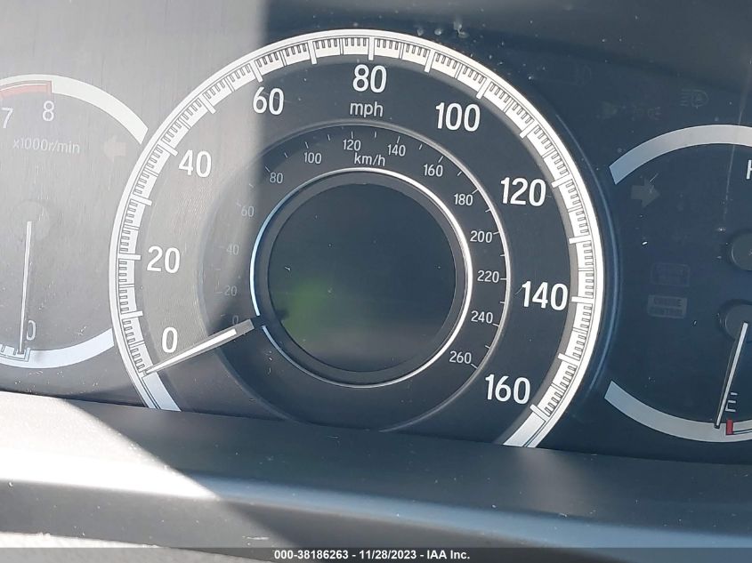 2016 HONDA ACCORD SEDAN LX - 1HGCR2F3XGA173367