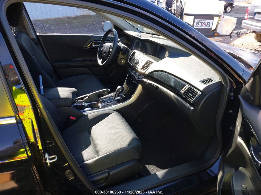 2016 HONDA ACCORD SEDAN LX - 1HGCR2F3XGA173367