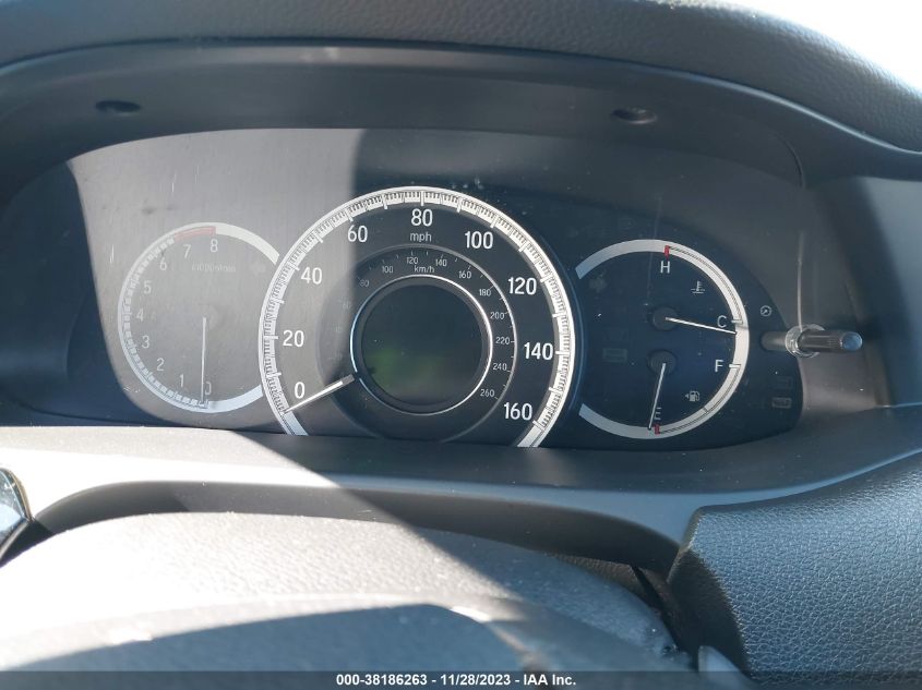 2016 HONDA ACCORD SEDAN LX - 1HGCR2F3XGA173367