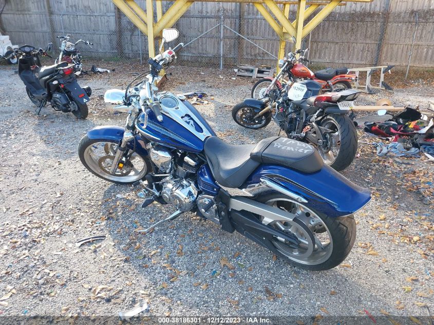 2010 YAMAHA XV1900 CU/C JYAVP27Y6AA000942