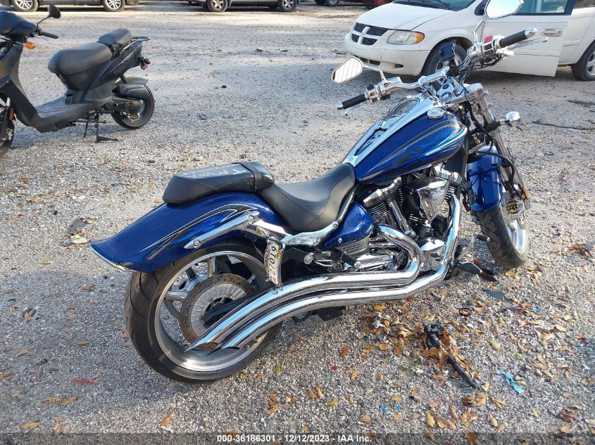 2010 YAMAHA XV1900 CU/C JYAVP27Y6AA000942
