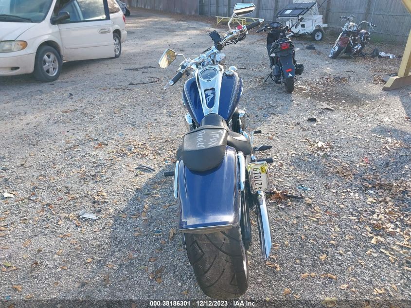 2010 YAMAHA XV1900 CU/C JYAVP27Y6AA000942
